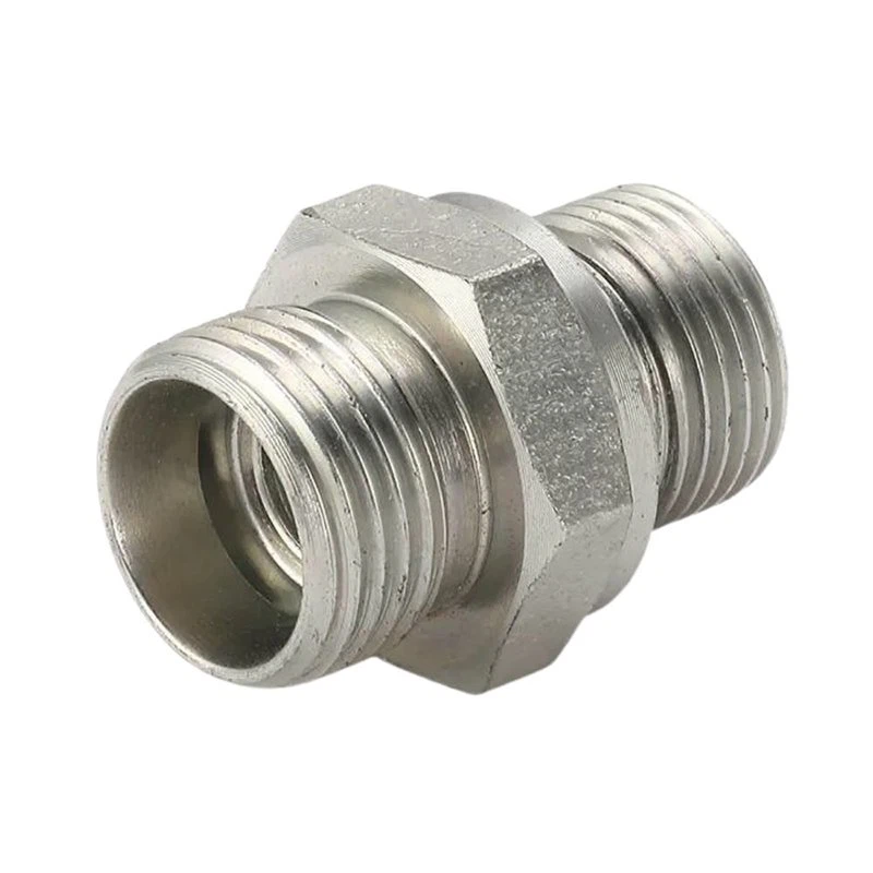 Stainless Quick Connect Fitting